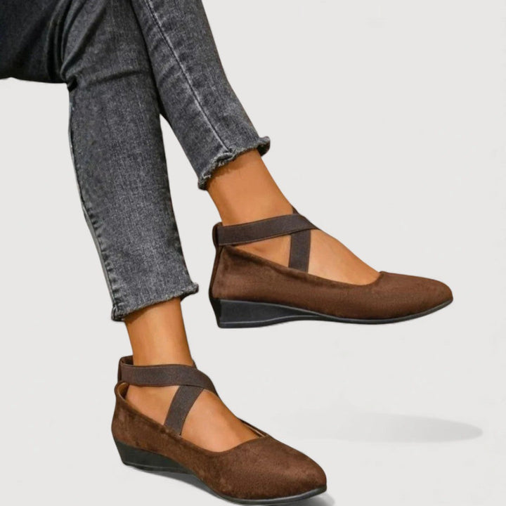 Hortensia - Elegant and Comfortable Ballet Flats