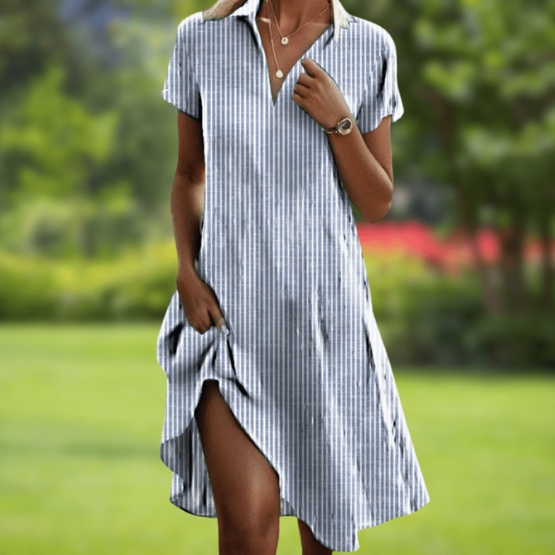 Enora | Chic Elegant Dress