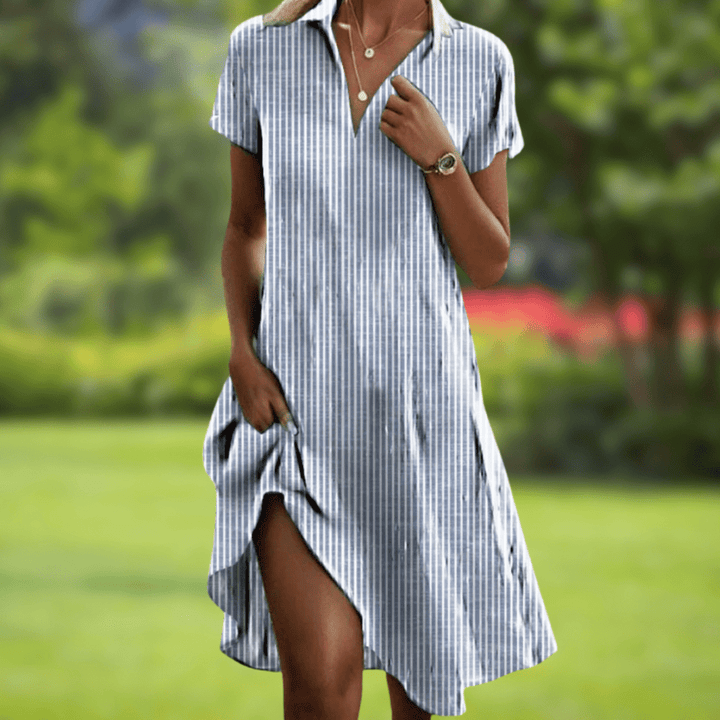 Enora | Chic Elegant Dress