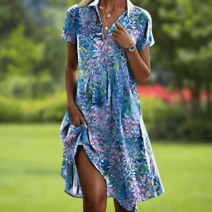 Enora | Chic Elegant Dress