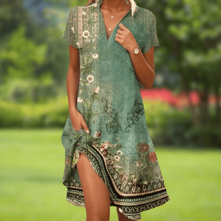 Enora | Chic Elegant Dress