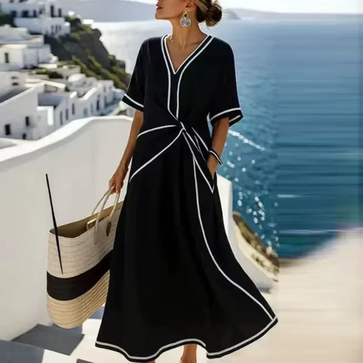 Jemma™ Elegant Flattering Dress