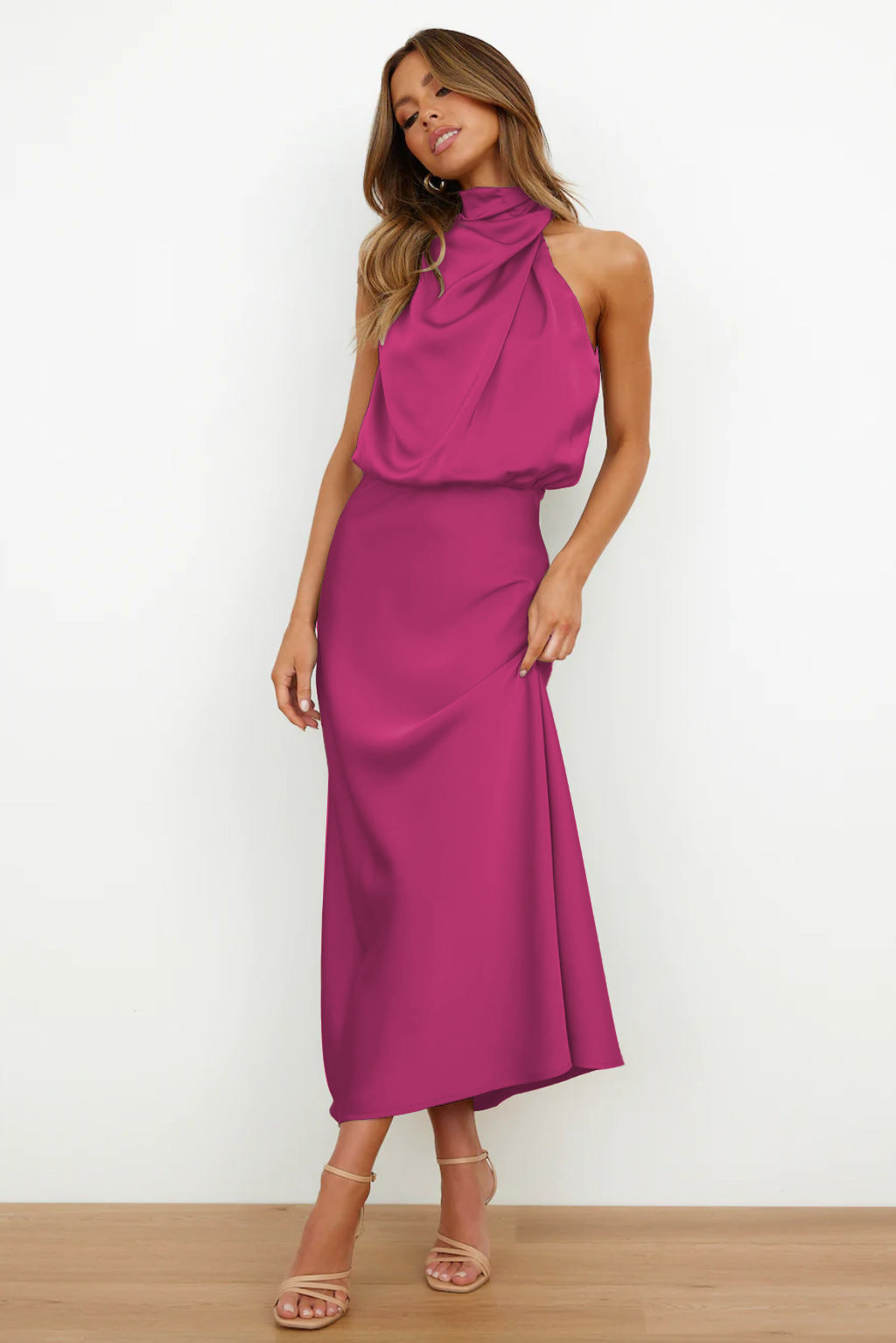 Harrow & Lane™ | Draped Dress
