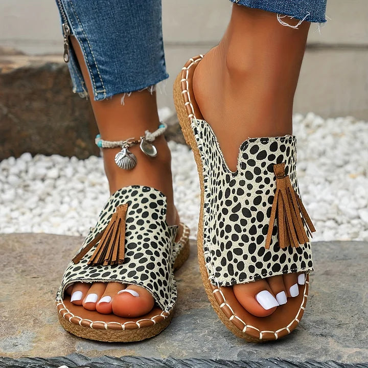 LEONOR | Casual Orthopedic Sandals