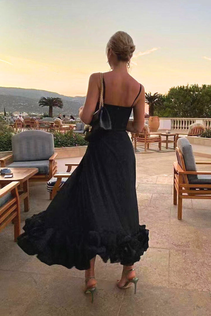 Harrow & Lane™ | Elegant Flowing Dress
