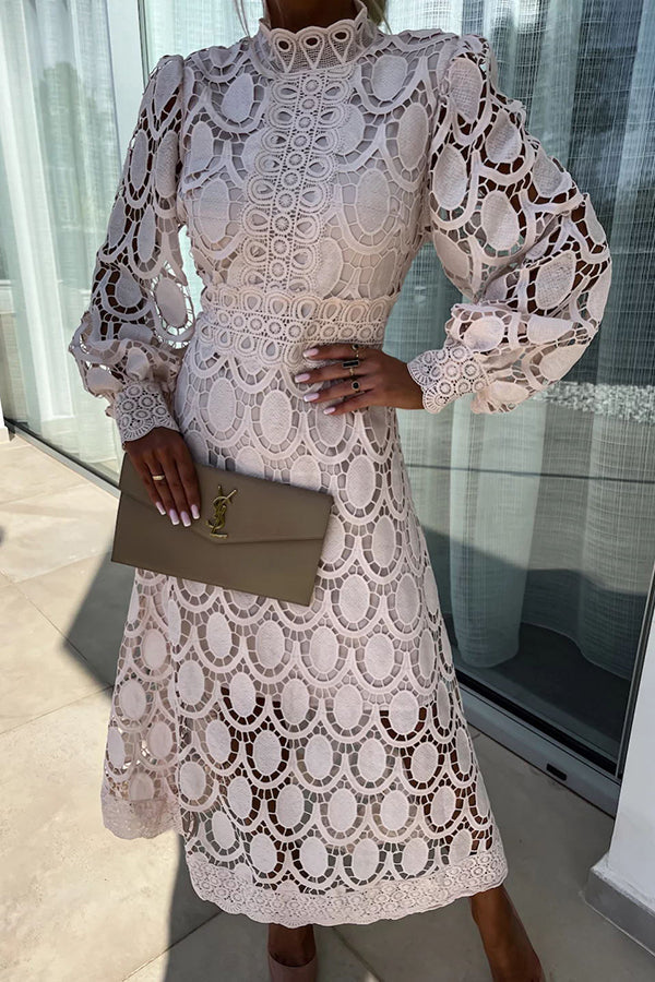 Twyla™ | Romantic Lace Dress