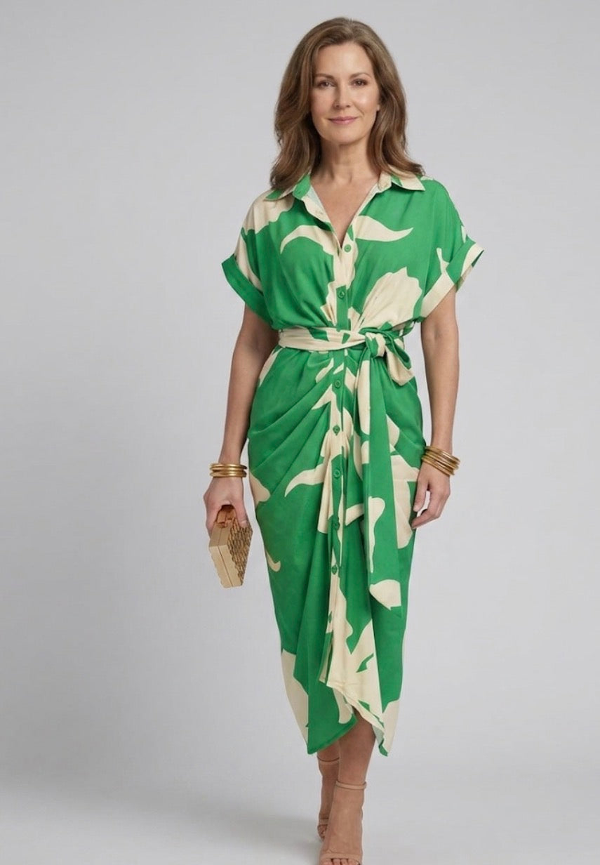 Harrow & Lane™ | Elegant Casual Dress