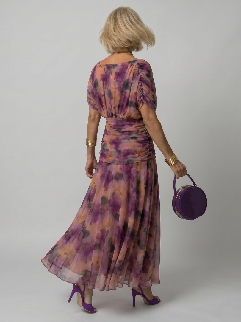 Harrow & Lane™ | Flow Midi Dress