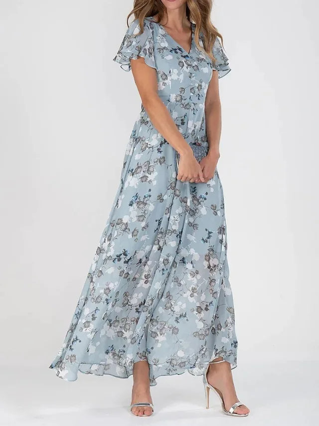 Harrow & Lane™ | Glamorous dress that covers the belly