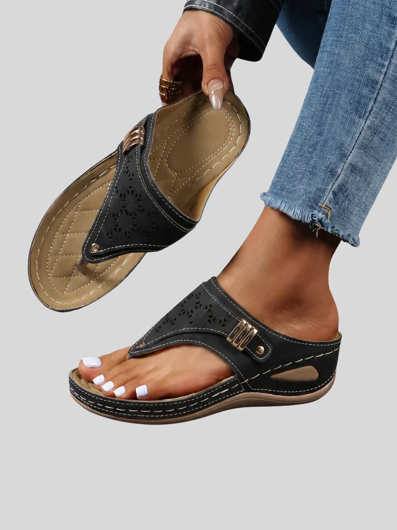 Prisca - Orthopedic Sandals