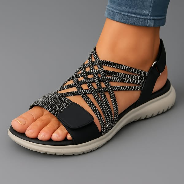 Pamina - Lightweight Orthopedic Sandals