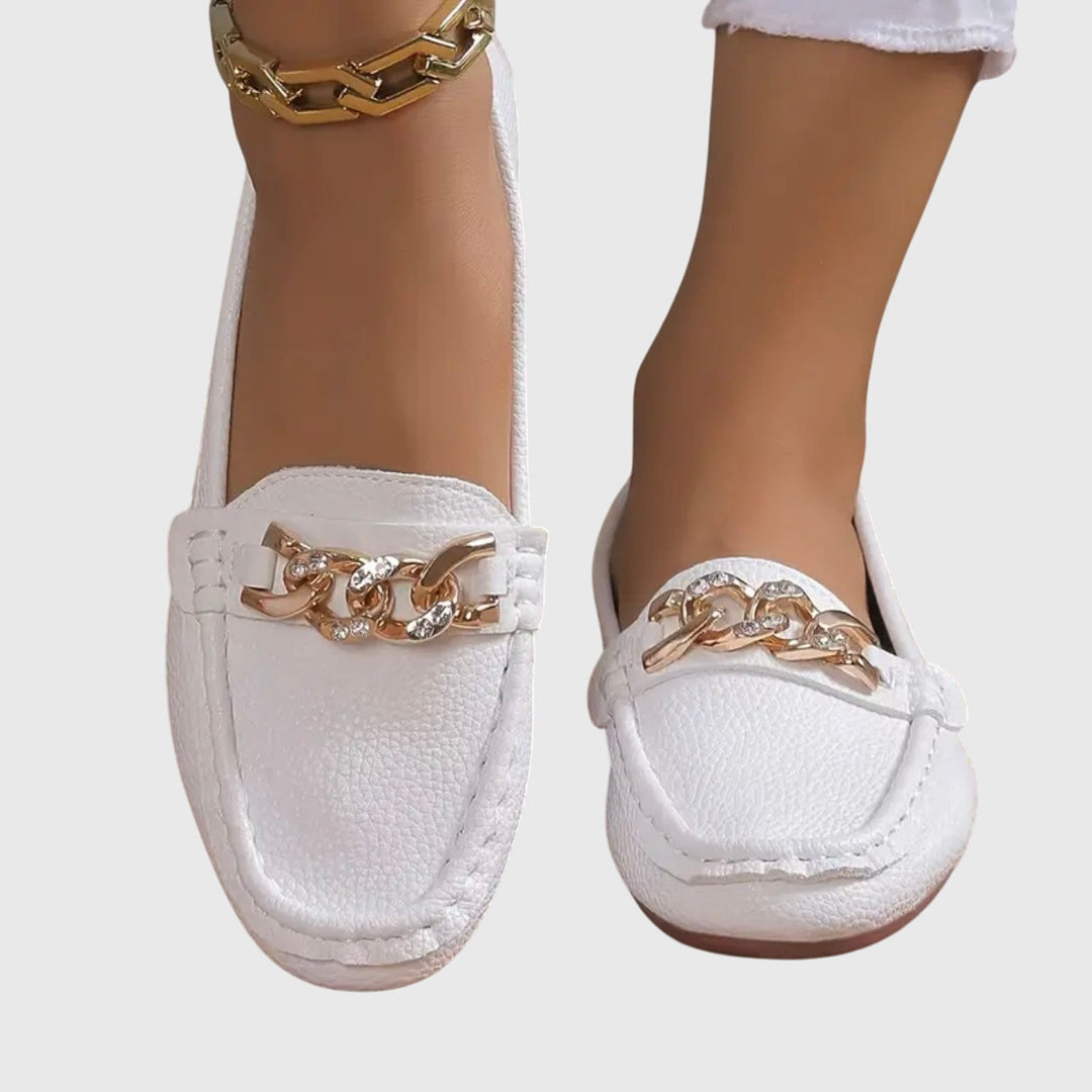 Hilaria - Elegant and Comfortable Loafers