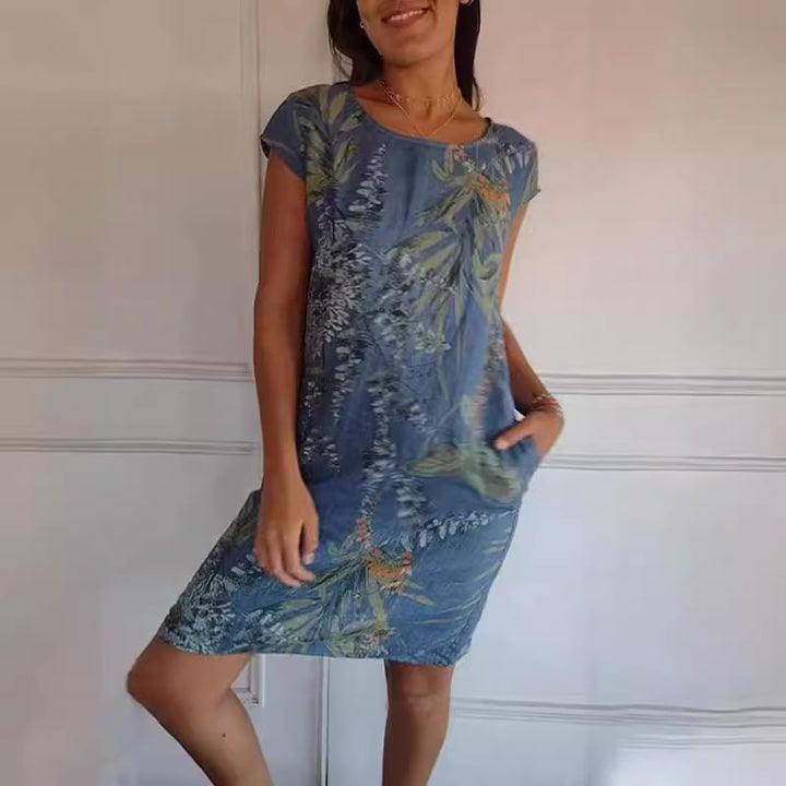 Faith | Canvas Charm Dress