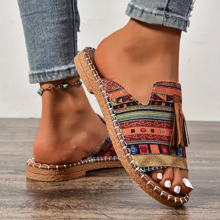 LEONOR | Casual Orthopedic Sandals