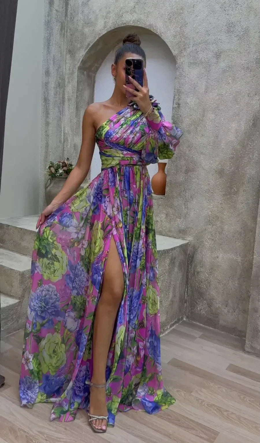 Harrow & Lane™ | Blossom Drama Dress