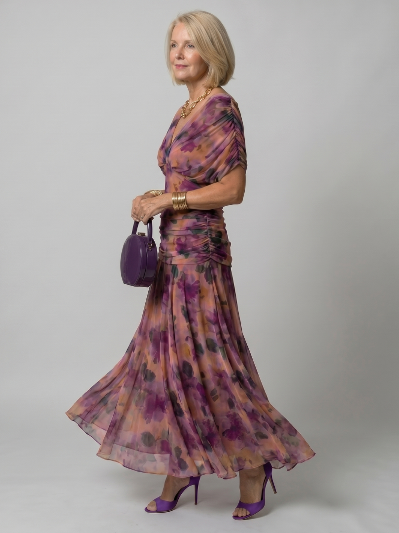 Harrow & Lane™ | Flow Midi Dress