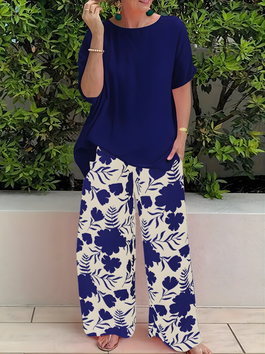 Adina Two Piece Set
