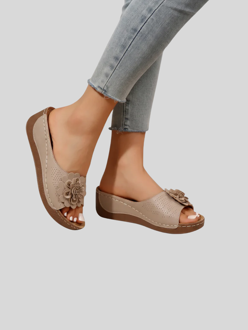Pierrette | Ergonomic Sandals
