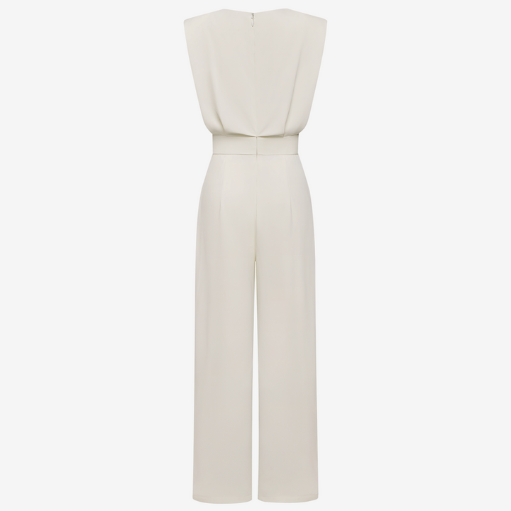 Rosaura™ Jumpsuit with Defined Waist