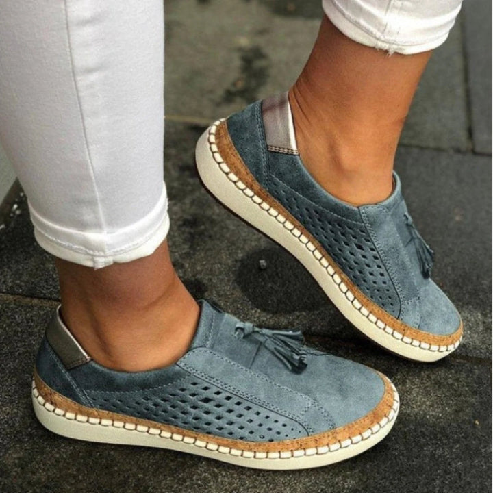 Linnet | Orthoflex Slip-Ons