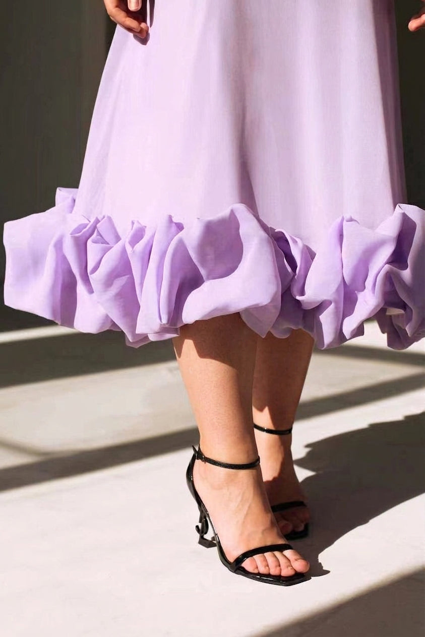Tasia | Elegant Flowing Dress