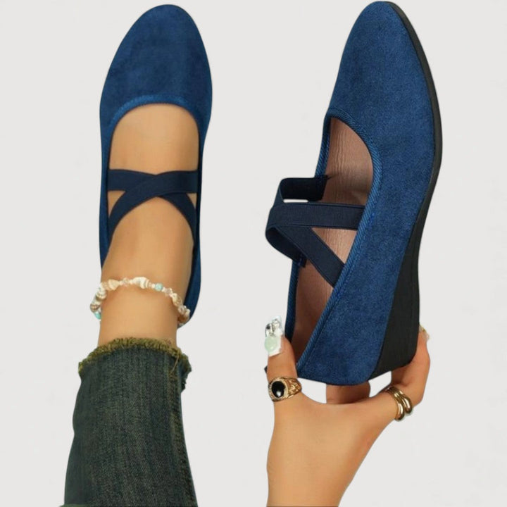 Hortensia - Elegant and Comfortable Ballet Flats