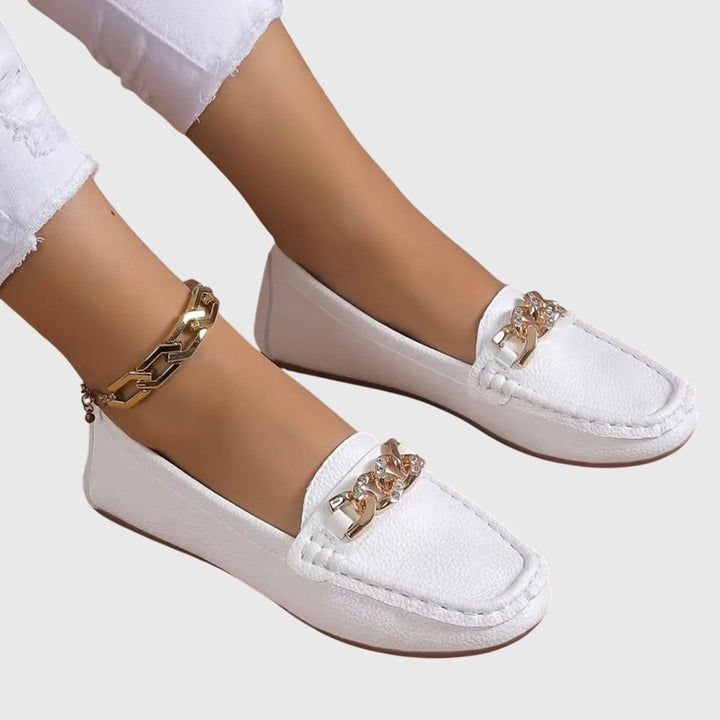 Hilaria - Elegant and Comfortable Loafers