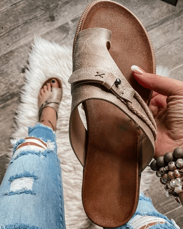 Lelia | Orthopedic Comfort Sandals