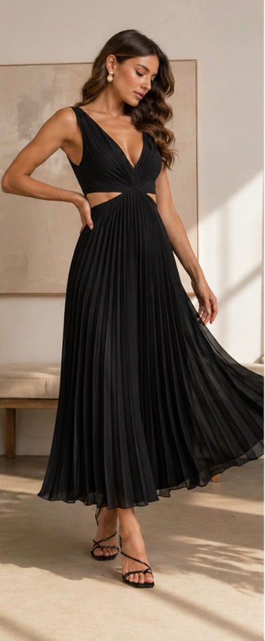 Harrow & Lane™ | Radiant Twist Dress