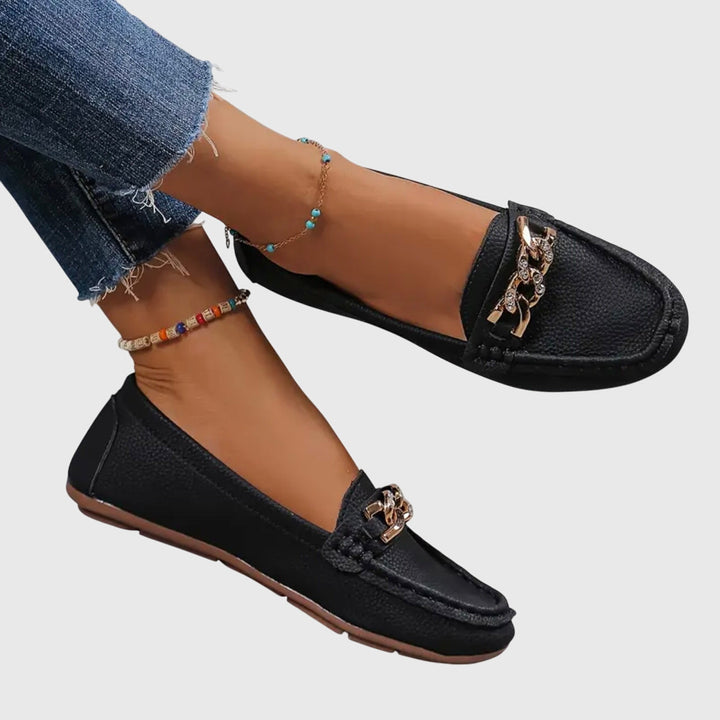 Hilaria - Elegant and Comfortable Loafers