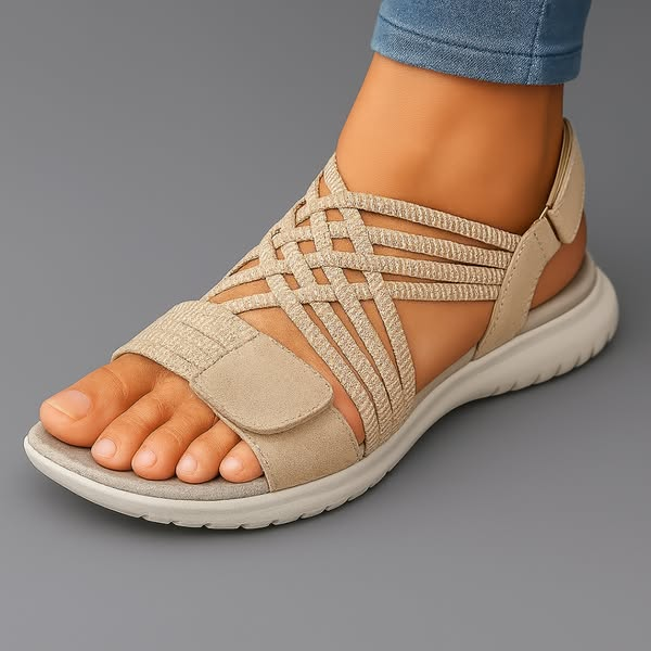 Pamina - Lightweight Orthopedic Sandals
