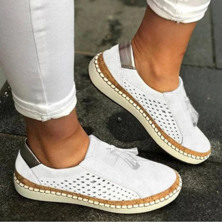 Linnet | Orthoflex Slip-Ons