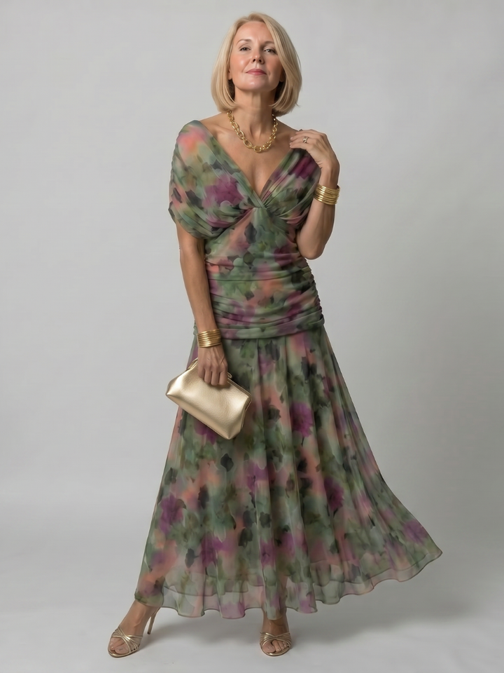 Harrow & Lane™ | Flow Midi Dress