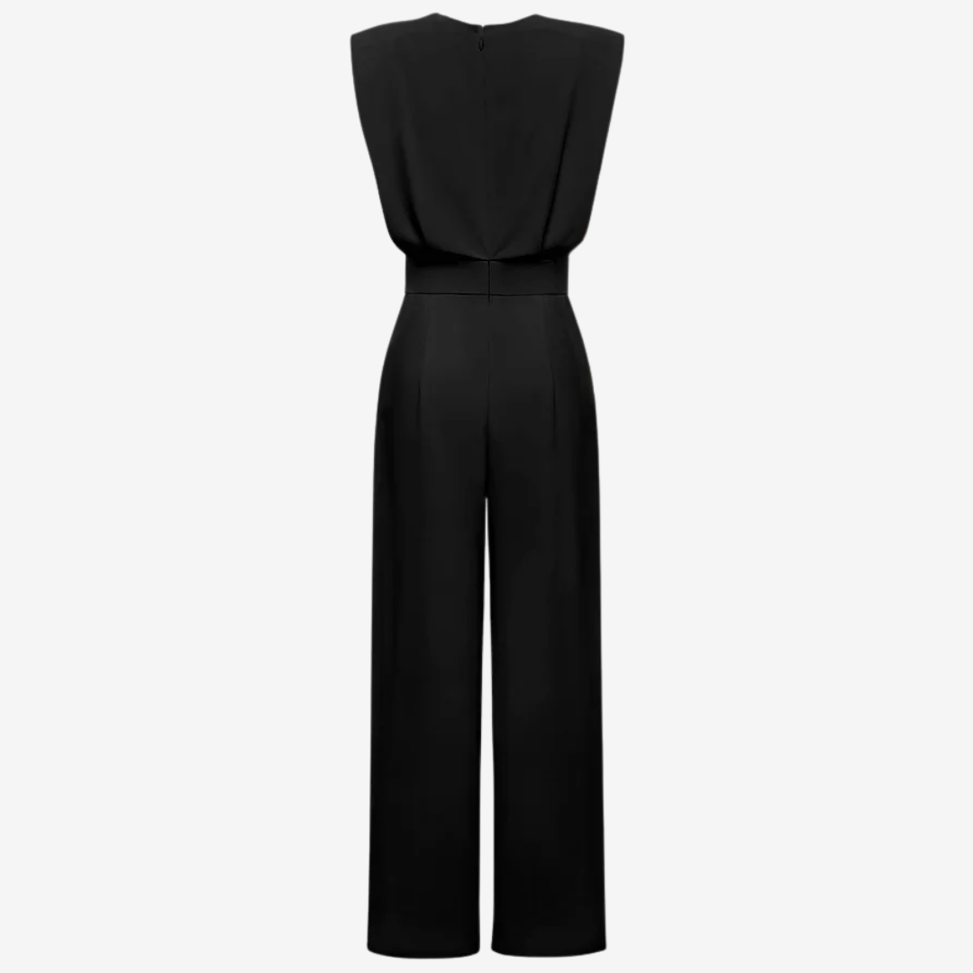 Rosaura™ Jumpsuit with Defined Waist