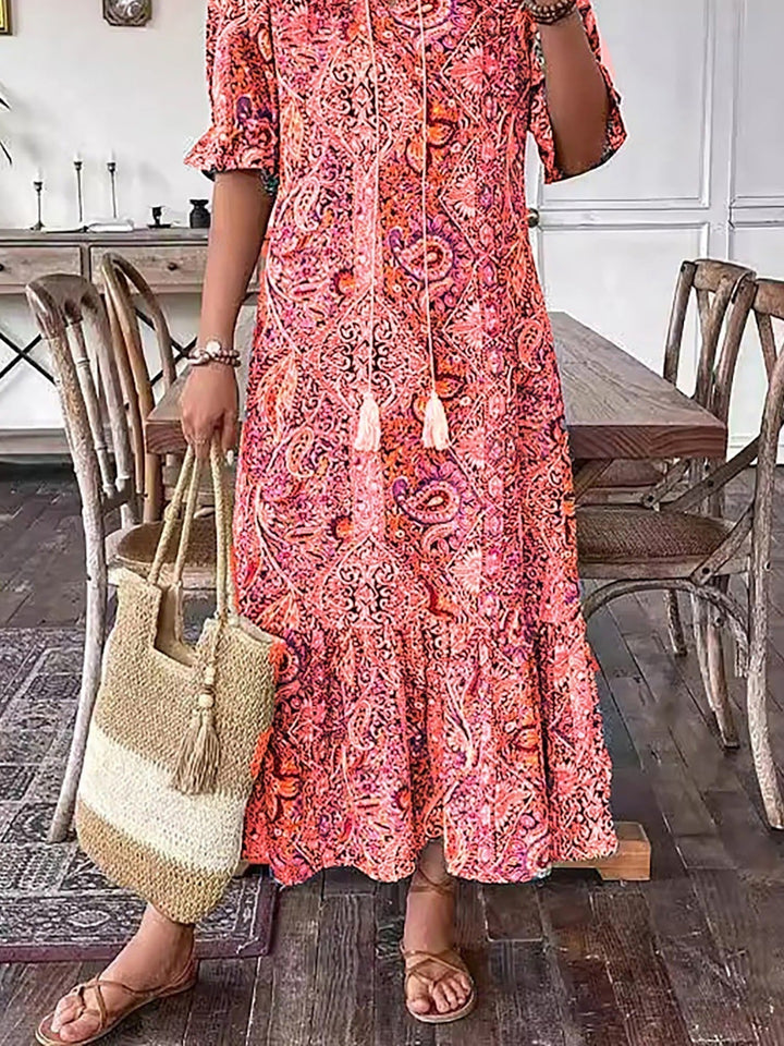 Estrella | Boho Grace Dress