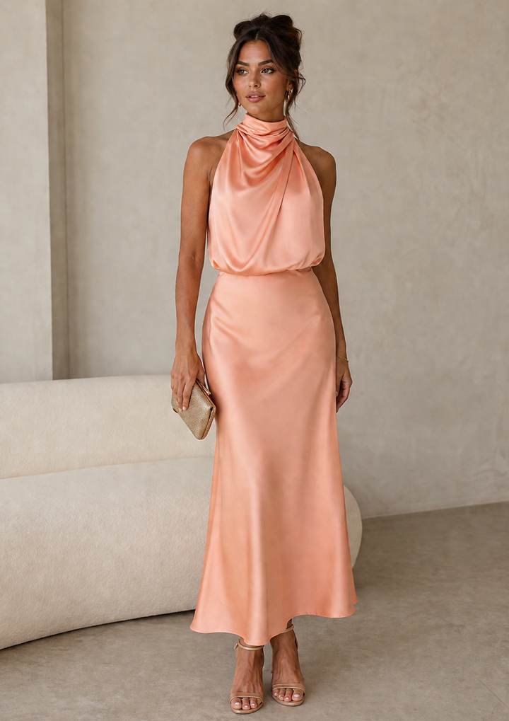 Harrow & Lane™ | Draped Dress