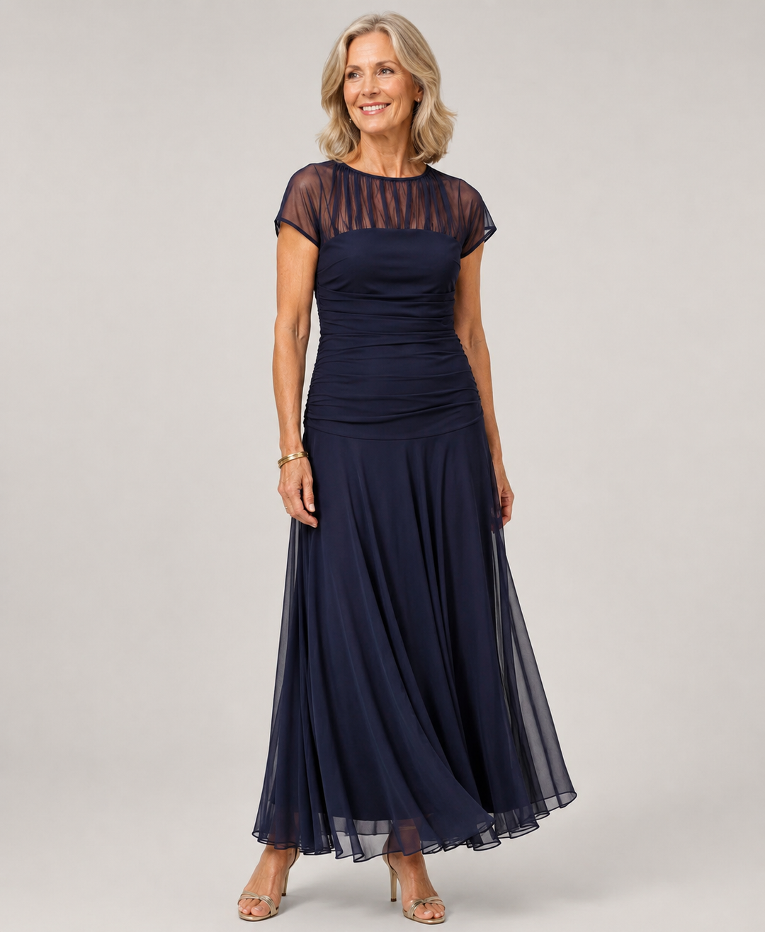 Arianwen™ | Chiffon Dress