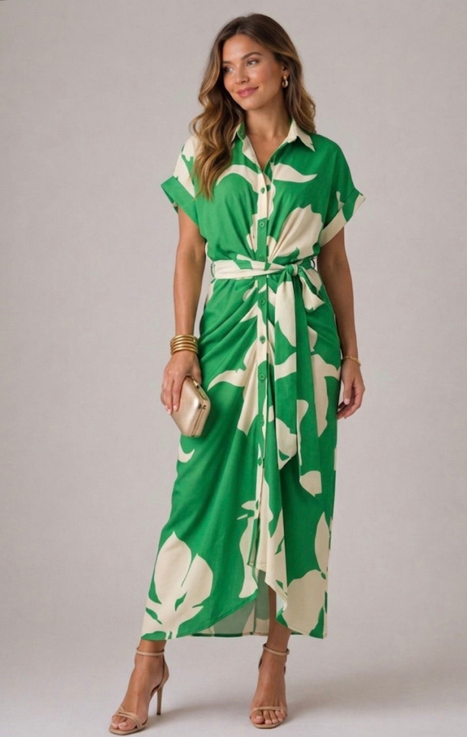 Harrow & Lane™ | Elegant Casual Dress