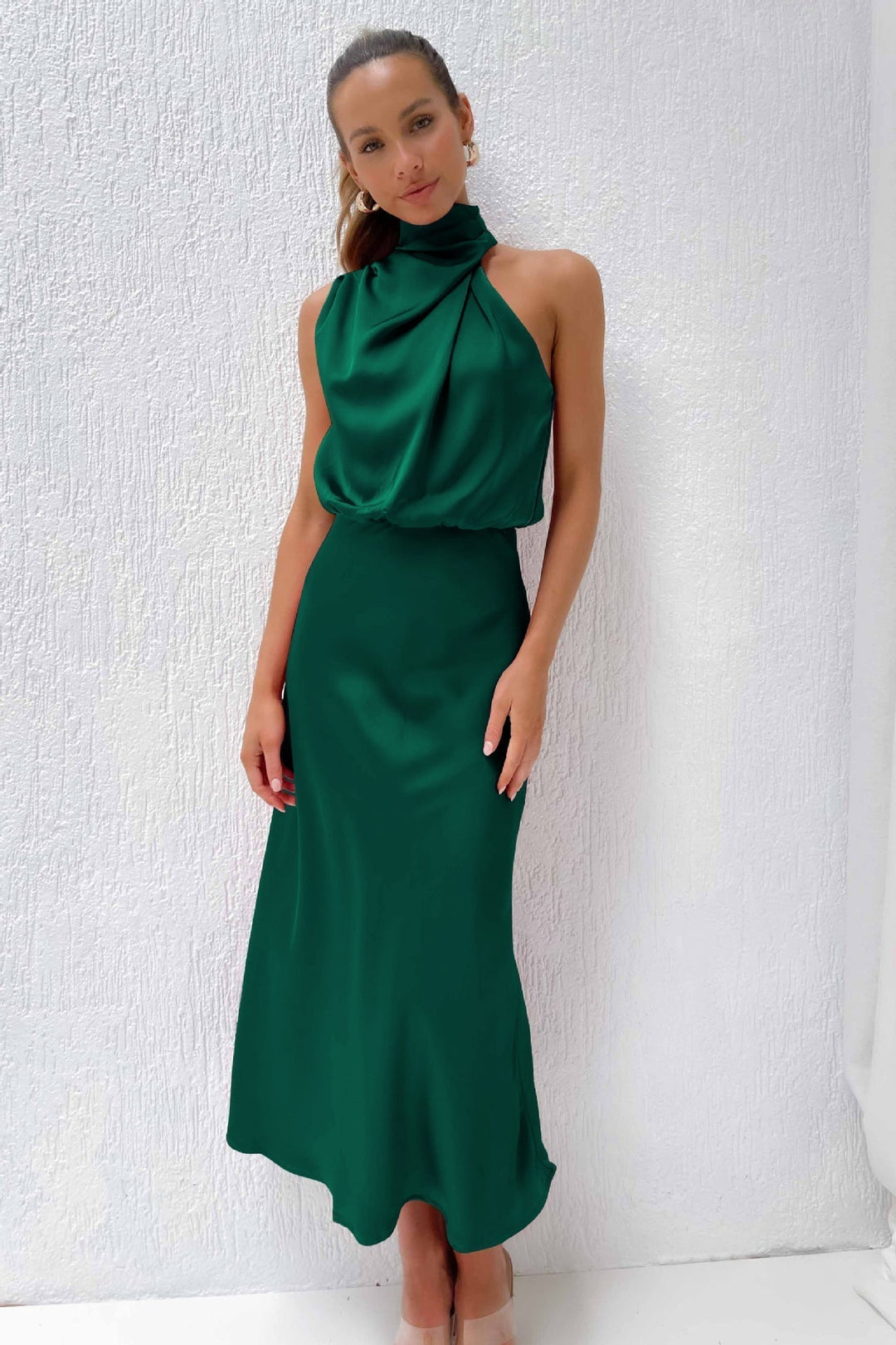 Harrow & Lane™ | Draped Dress