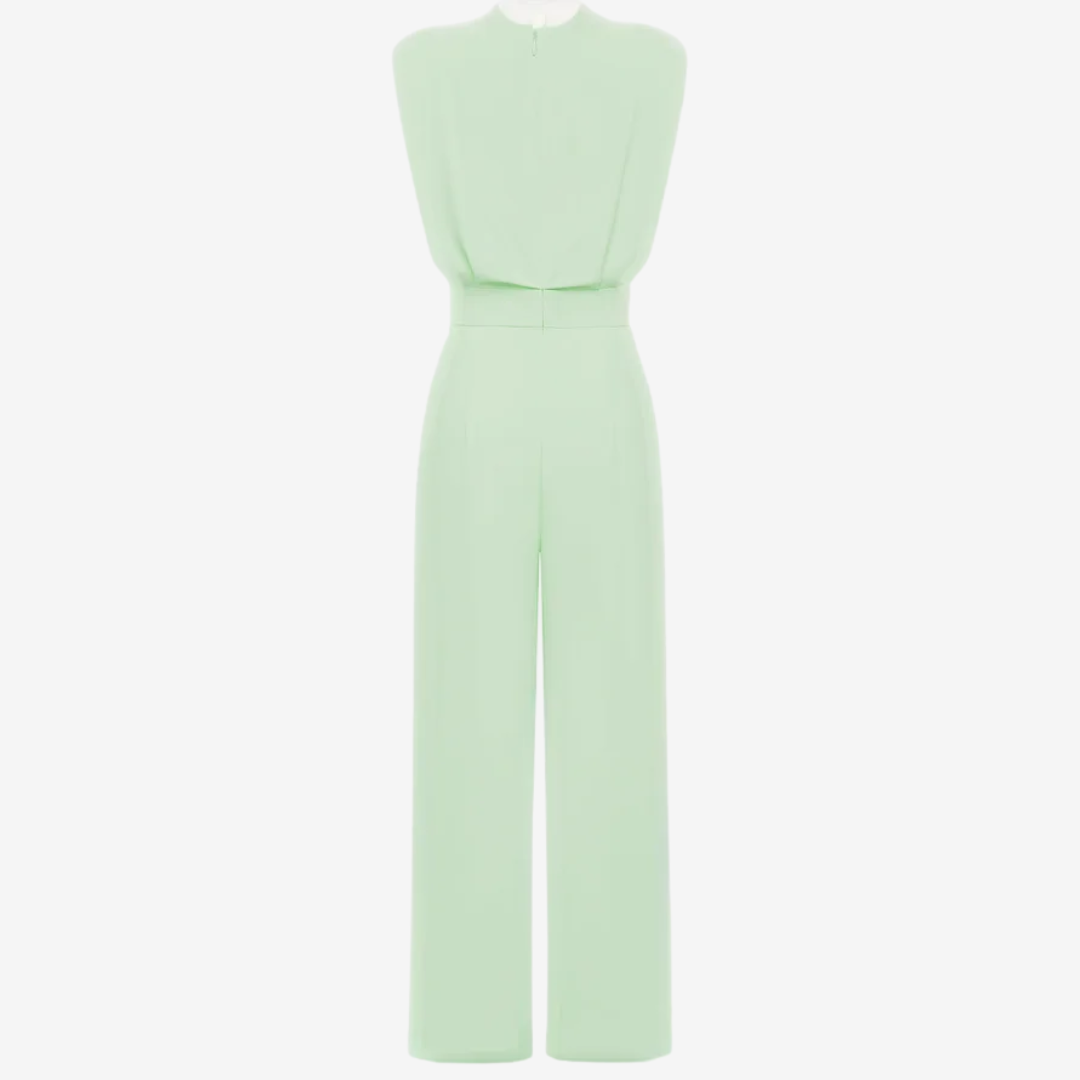 Rosaura™ Jumpsuit with Defined Waist