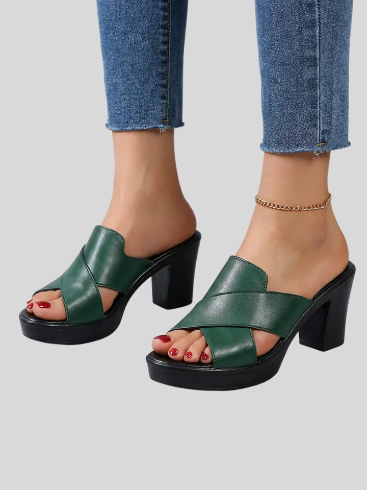 Piera | Elegant Orthopedic Sandals
