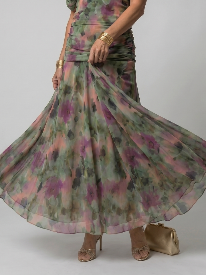 Harrow & Lane™ | Flow Midi Dress