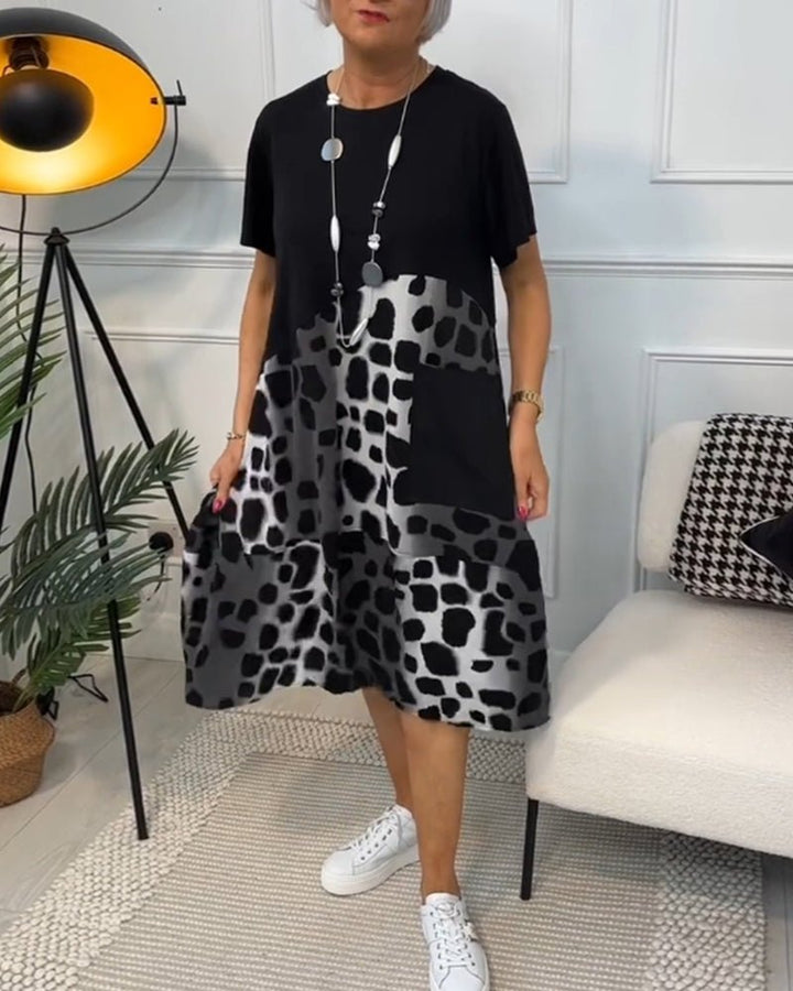 Flavia | Women’s Elegant Midi Dress
