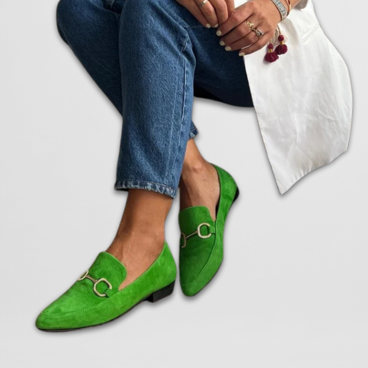 Hannah - Comfortable Loafers