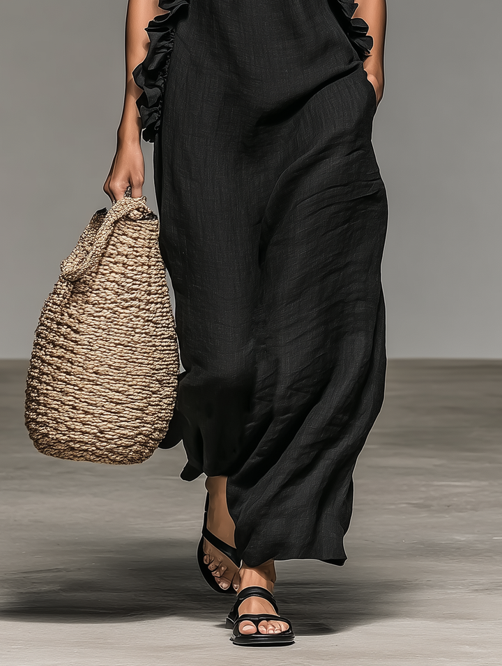 Margot™ Maxi Dress with pockets