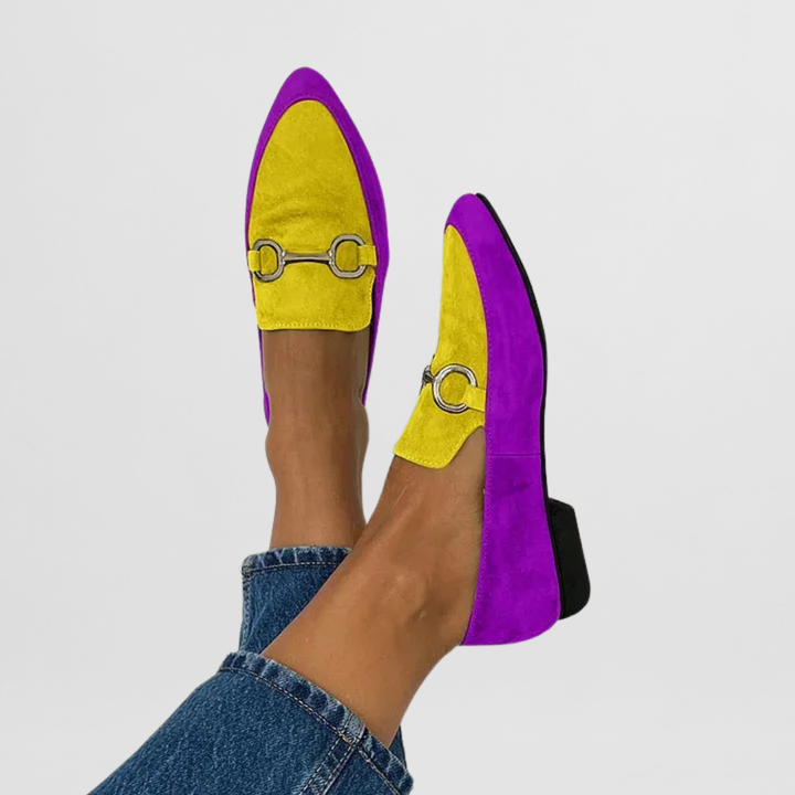 Hannah - Comfortable Loafers
