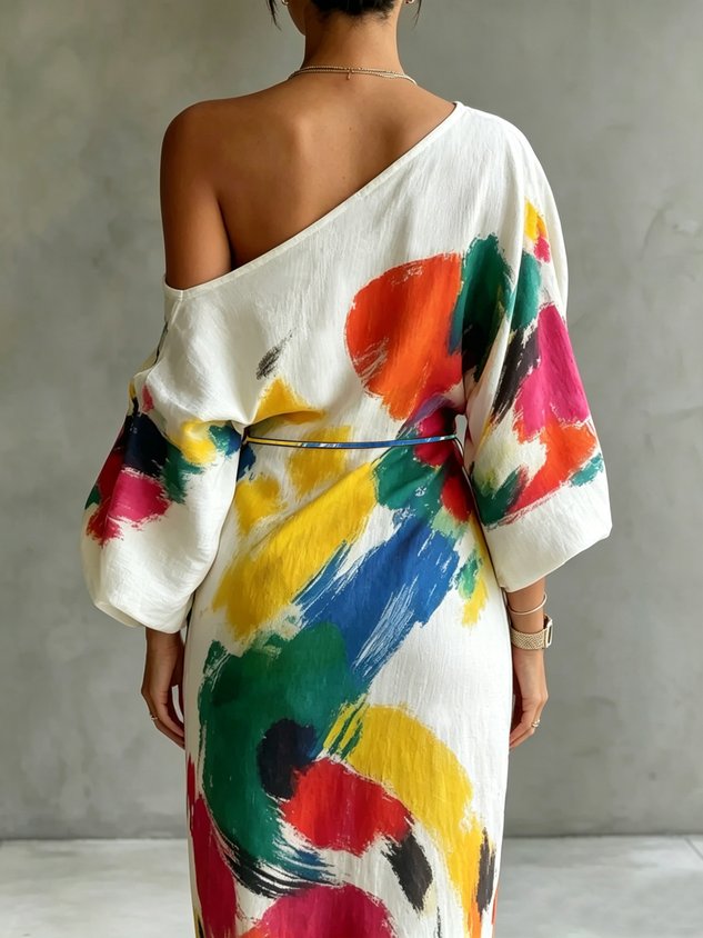 Delphine™ Maxi Dress