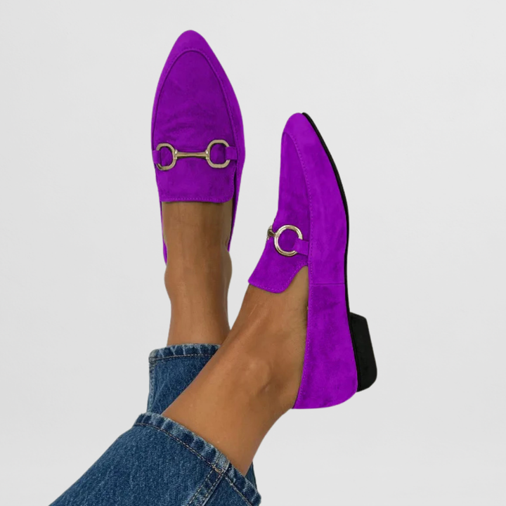 Hannah - Comfortable Loafers