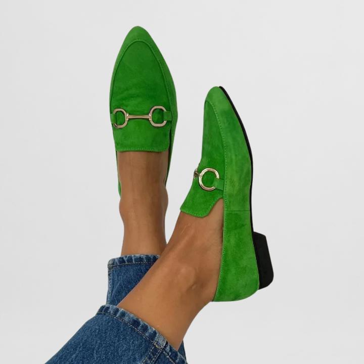 Hannah - Comfortable Loafers