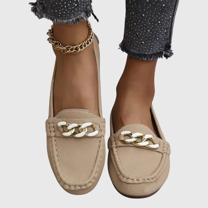 Hilaria - Elegant and Comfortable Loafers